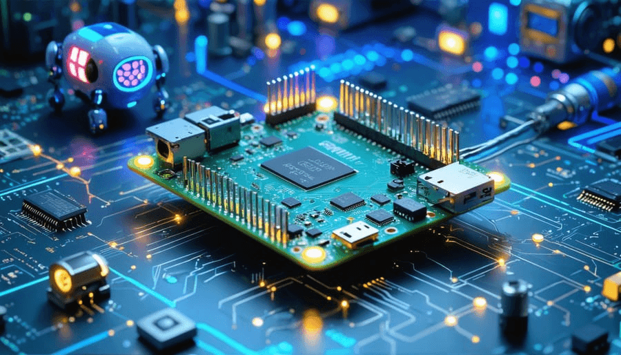 PLC & Industrial Automation